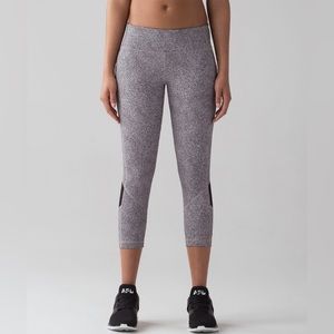 Lululemon Pace Rival Crop